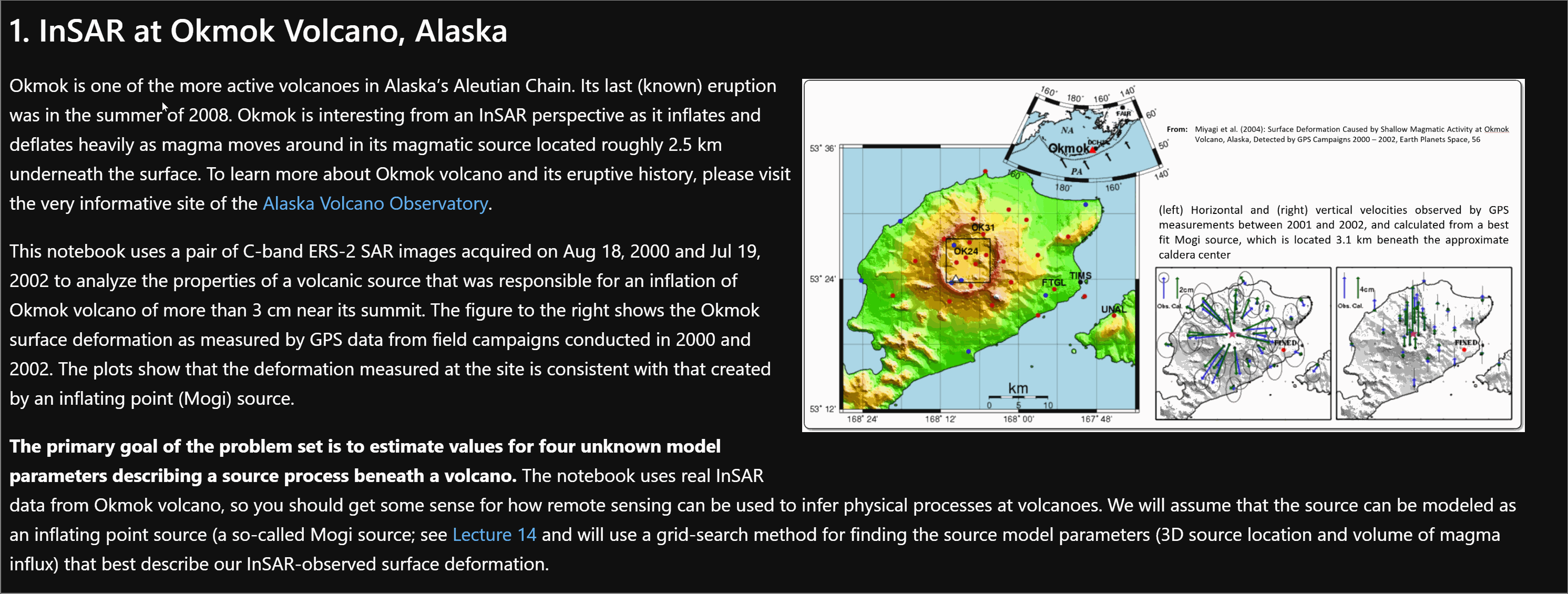 Double-click on a markdown cell to enter edit mode